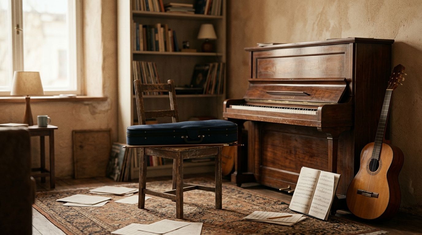 Jak zacząć grać na instrumencie jako dorosły